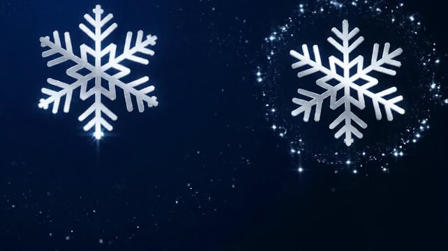 Feedio 4K Stylized vector snowflake mandala in golden gradient