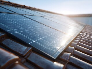 Green energy concept