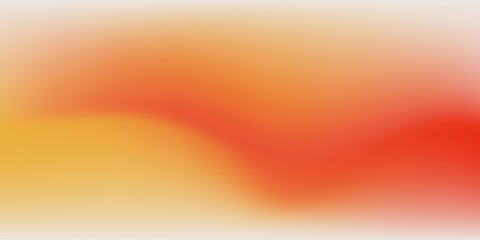 Abstract retro gradient background with grain texture modern art simple