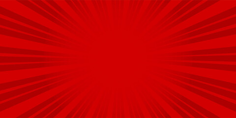 Bright modern rays background abstract simple modern