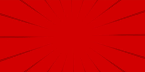 Bright modern rays background abstract simple