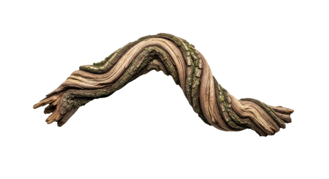 Colorful Snake with Patterned Scales and Curved Body. - Powered by Adobe