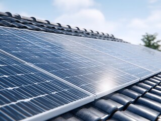 Zero emission future residential solar no instalation 