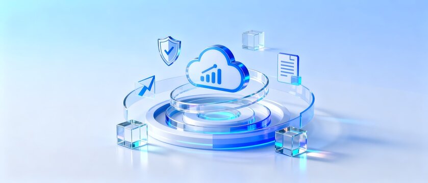 Cloud computing technology interface