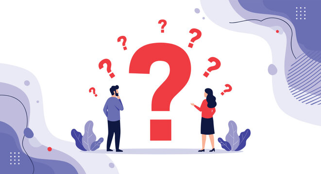 Understanding the most common questions people ask when facing uncertainty and seeking answers.