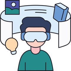 Experience Learning Sticker