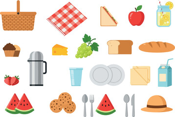Picnic in the Park A Summertime Feast of Food and Fun