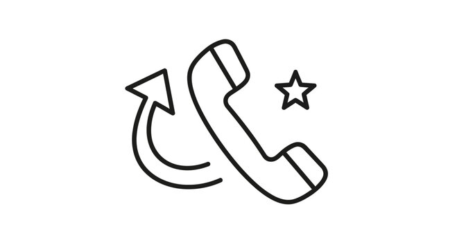 Callback Request Icon