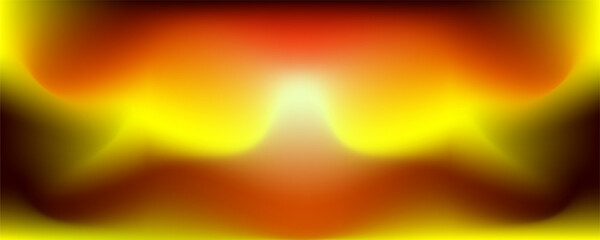 Illustration Vector Graphic of Gradient Background. Red and yellow gradient.