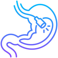 Endoscopy Icon
