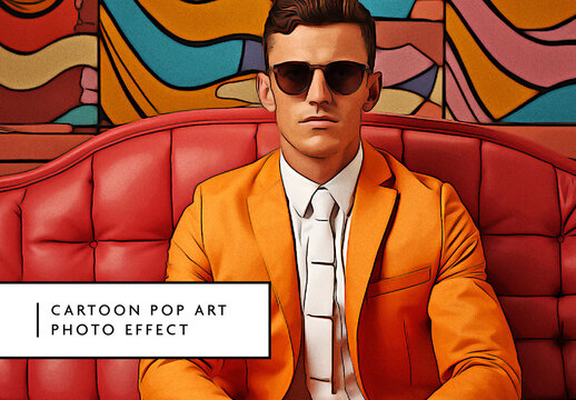 Illustration Photo Effect