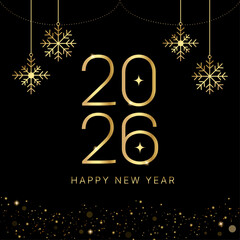 2026년 새해 일러스트