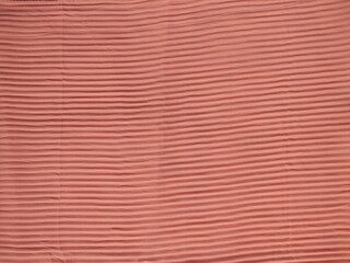 background and pattern of plain pink fabric with striped motif