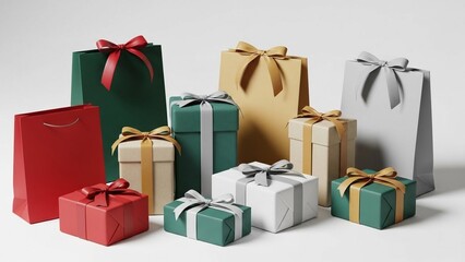 christmas gift boxes