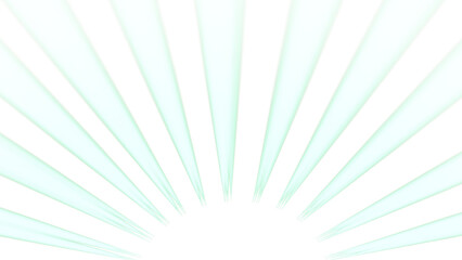 Obraz premium 集中線