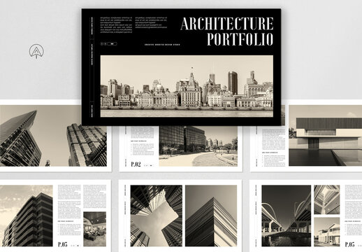 Architecture Presentation Template