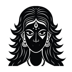 Close Up Highly Detailed Digital Painting Artwork