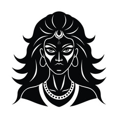 Highly Detailed Close Up Digital Illustration Art