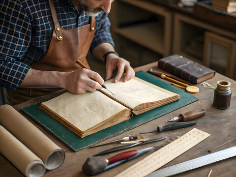Bookbinder Workshop 2