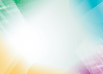 Abstract colorful background texture or vector bright color backdrop wallpaper for flyer banner