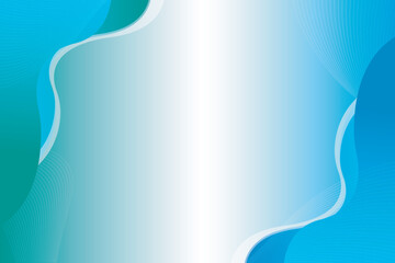 Abstract blue background shape with texture or vector soft blue backdrop wallpaper for flyer banner poster leaflet