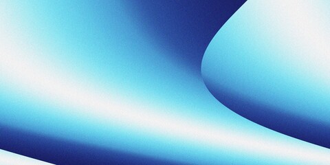 Colorful natural blue abstract sky gradient rainbow light effect stylish decorative background web template banner graphic app design