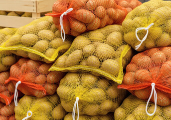 Pommes de Terre en Filets