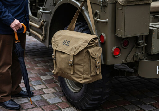 Sac Militaire et &Eacute;quipement Tactique
