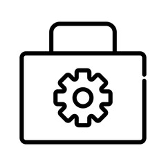 work tool box icon