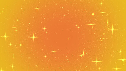 キラキラ輝いている背景