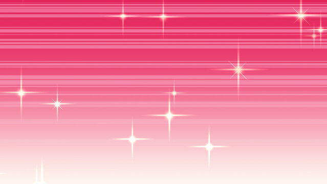 キラキラ輝いている背景
