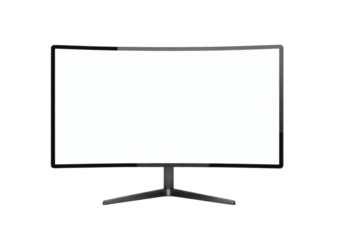 Écran Incurvé Ultra-Large pour Expérience Visuelle Immersive
