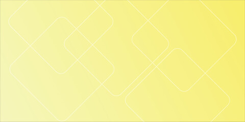 Bright Yellow Abstract Background With Diamond Pattern For Modern Design and Creative Projects
