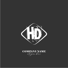 vector HD illustration of a logo for a company background abstract