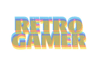 Retro Gamer Vintage