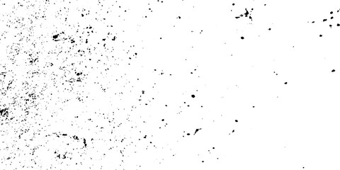 Isolated Black on White Background. White scratches texture abstract background. Distressed overlay texture for design. Distressed Backdrop Vector Illustration.	