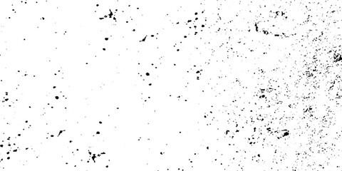 Isolated Black on White Background. White scratches texture abstract background. Distressed overlay texture for design. Distressed Backdrop Vector Illustration.	