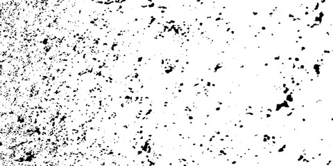Isolated Black on White Background. White scratches texture abstract background. Distressed overlay texture for design. Distressed Backdrop Vector Illustration.	