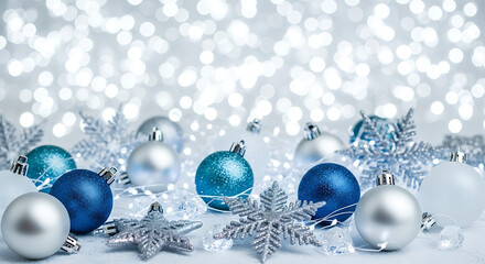 Festive Ornament Harmony A Symphony of Holiday Decorations