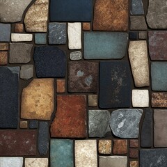 stone floor background
