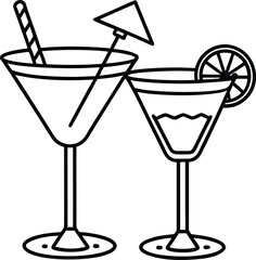 That's a nice, clear line art illustration