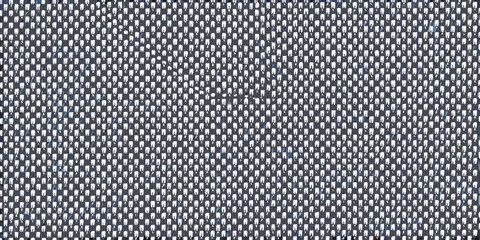 Intricate woven textile pattern in dark and light shades creates a unique texture