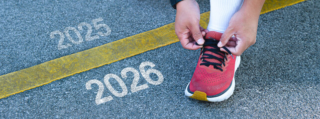 The finish line of the old year 2025 and the beginning of the new year 2026, new paths await us, whether it be challenges, career paths or changes.