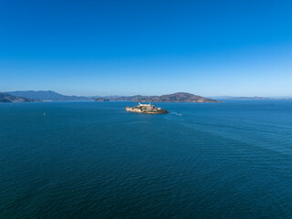 4k View Over San Francisco, California