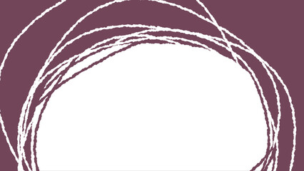 フラストレーションをイメージした背景