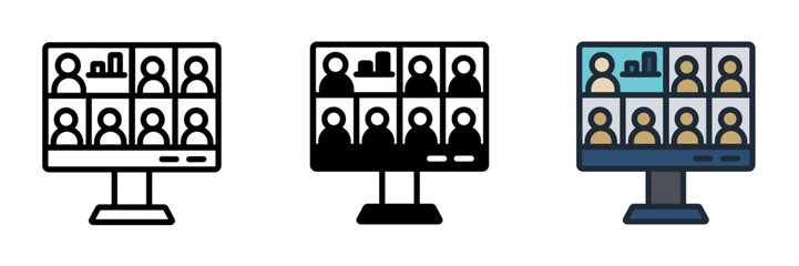 Online Presentation is a virtual delivery of information using digital tools for communication, teaching, or pitching ideas.