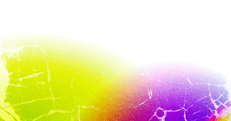 Vibrant symphony of colours blending together a textured celebration of art and abstract design with bright gradients