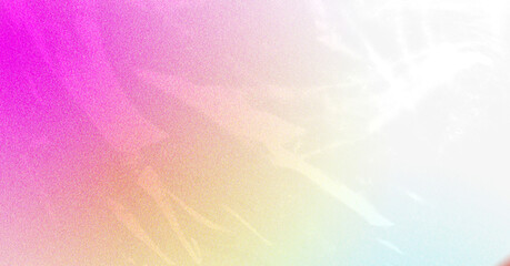 A vibrant burst of pastel colors blending in harmony like a summer sunset evoking feelings of warmth joy and nostalgia