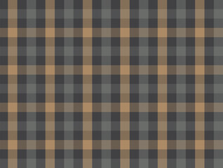 Walnut ember plaid seamless pattern background, tartan plaid scalable pattern clothing fabric textile design