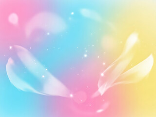 Shiny Aurora Holographic Background, Vibrant Iridescent Texture, Abstract Spectrum Wallpaper, Luxury Hologram Design